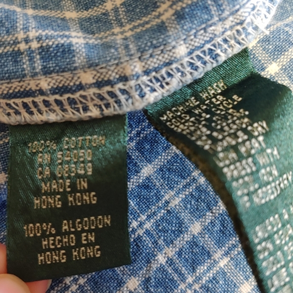 Ralph Lauren vintage chore coat - Picture 5 of 8